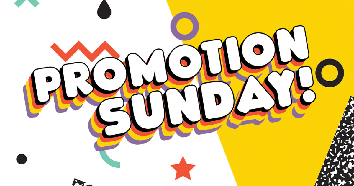 Promotion Sunday | Second Presbyterian Church